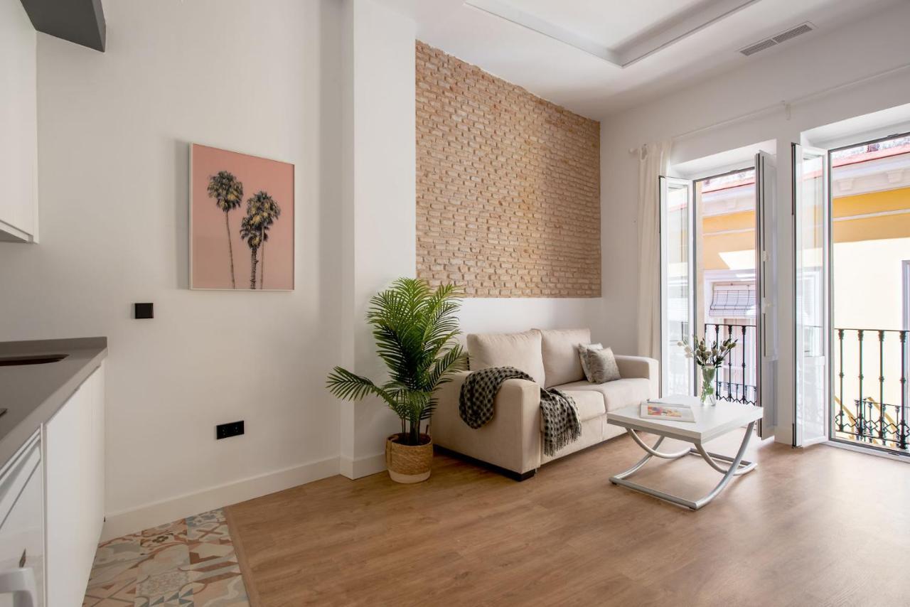 Hommyhome Conteros Cathedral Apartments Sevilla Exterior foto