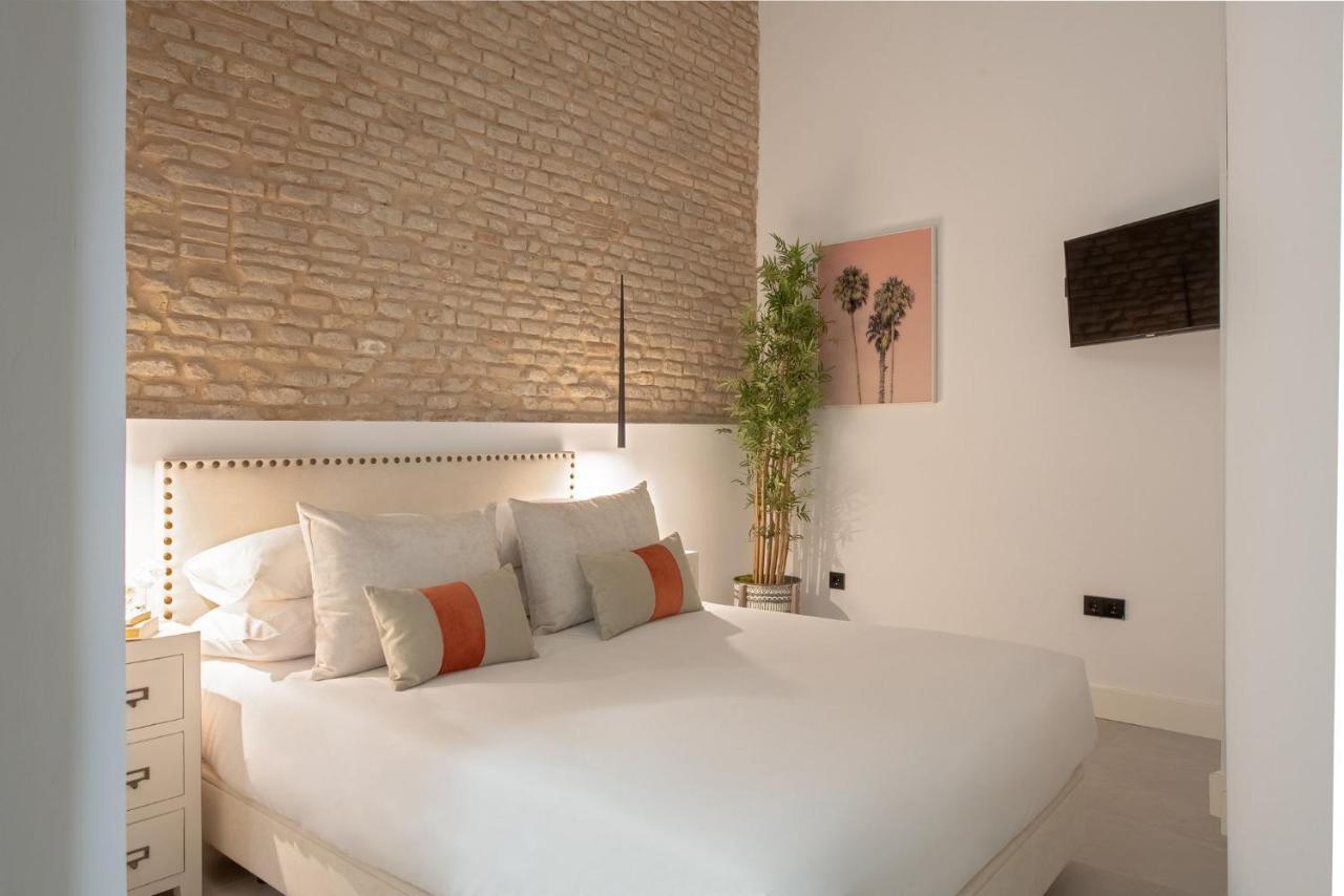 Hommyhome Conteros Cathedral Apartments Sevilla Exterior foto