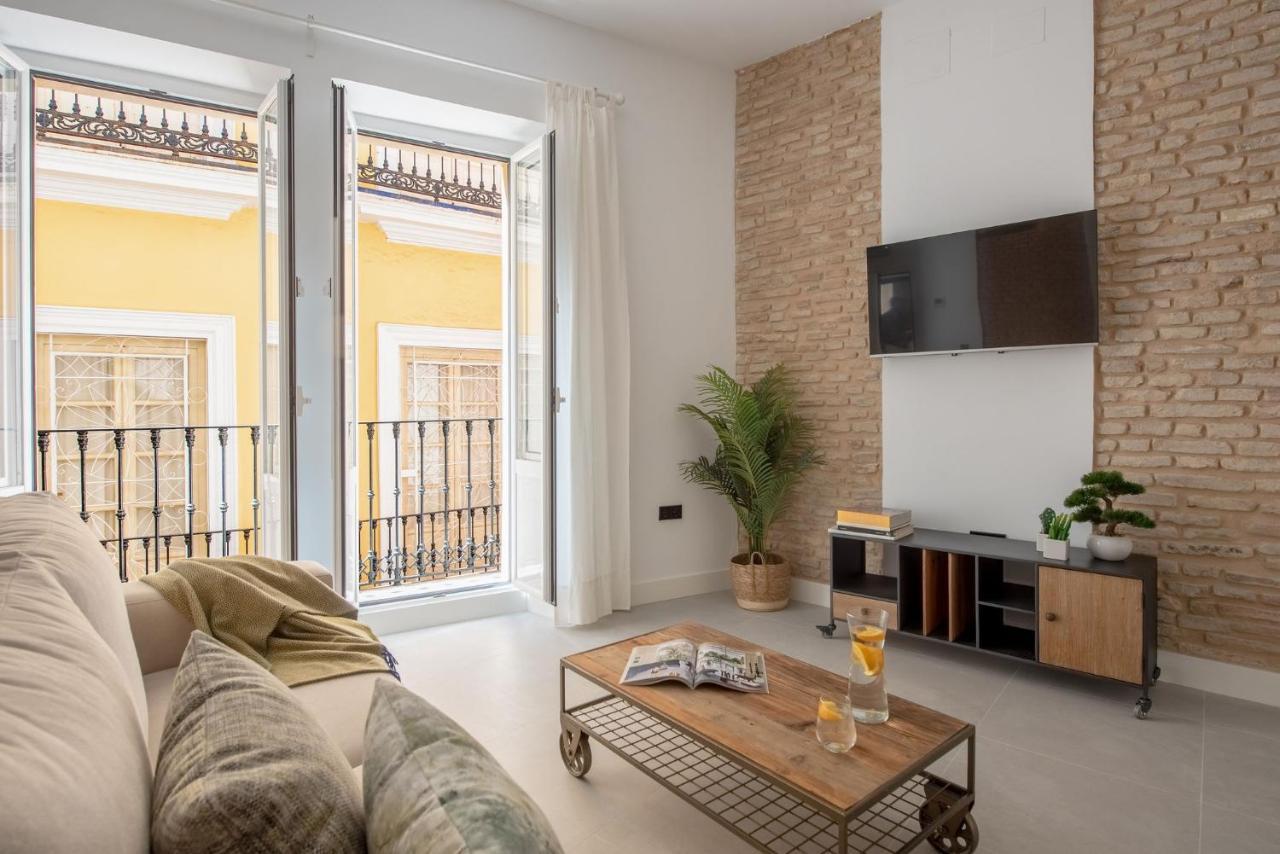 Hommyhome Conteros Cathedral Apartments Sevilla Exterior foto