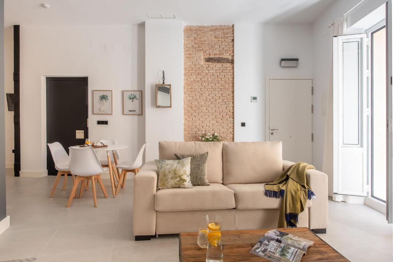 Hommyhome Conteros Cathedral Apartments Sevilla Exterior foto