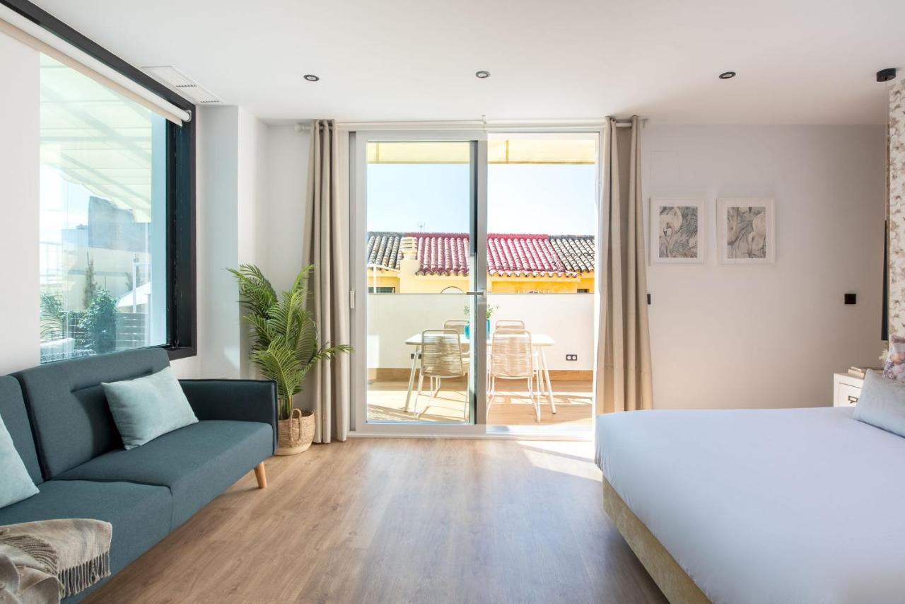 Hommyhome Conteros Cathedral Apartments Sevilla Exterior foto