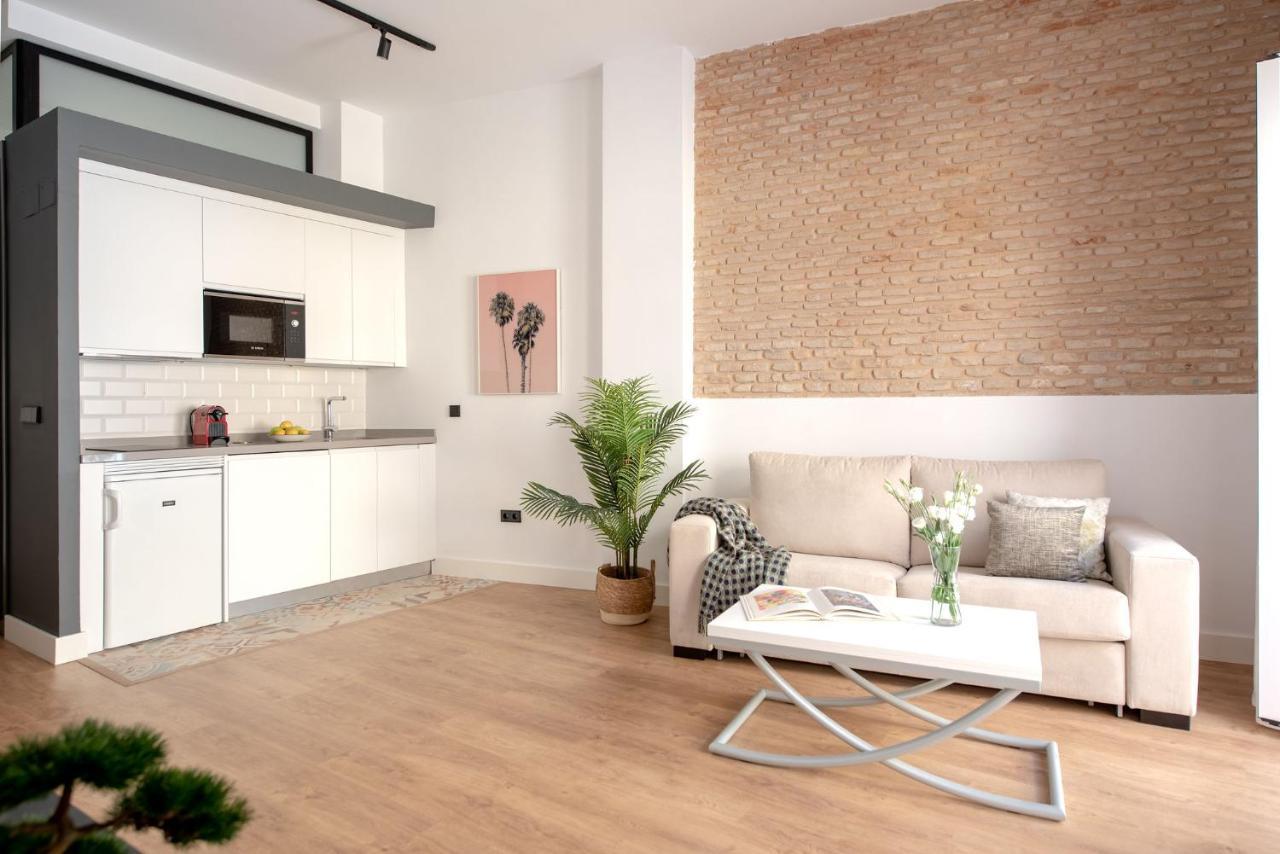 Hommyhome Conteros Cathedral Apartments Sevilla Exterior foto