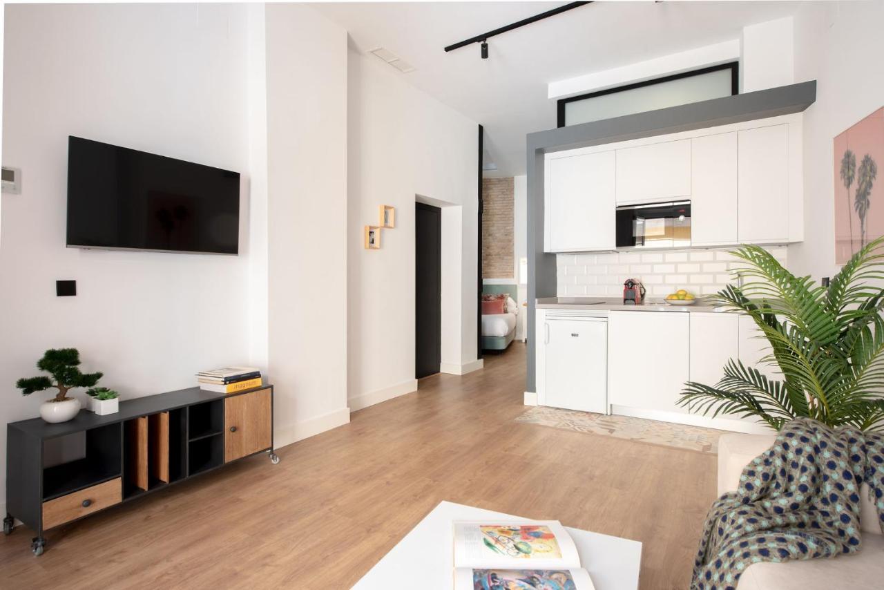 Hommyhome Conteros Cathedral Apartments Sevilla Exterior foto