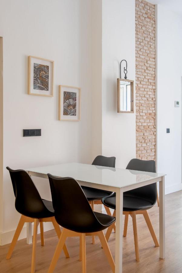 Hommyhome Conteros Cathedral Apartments Sevilla Exterior foto