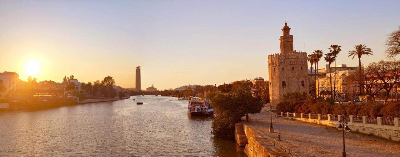 Hommyhome Conteros Cathedral Apartments Sevilla Exterior foto