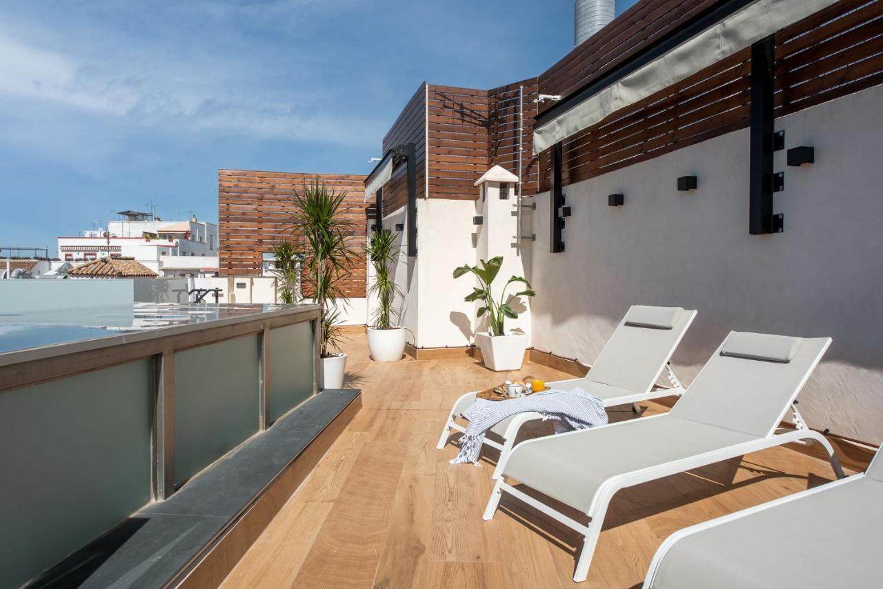Hommyhome Conteros Cathedral Apartments Sevilla Exterior foto