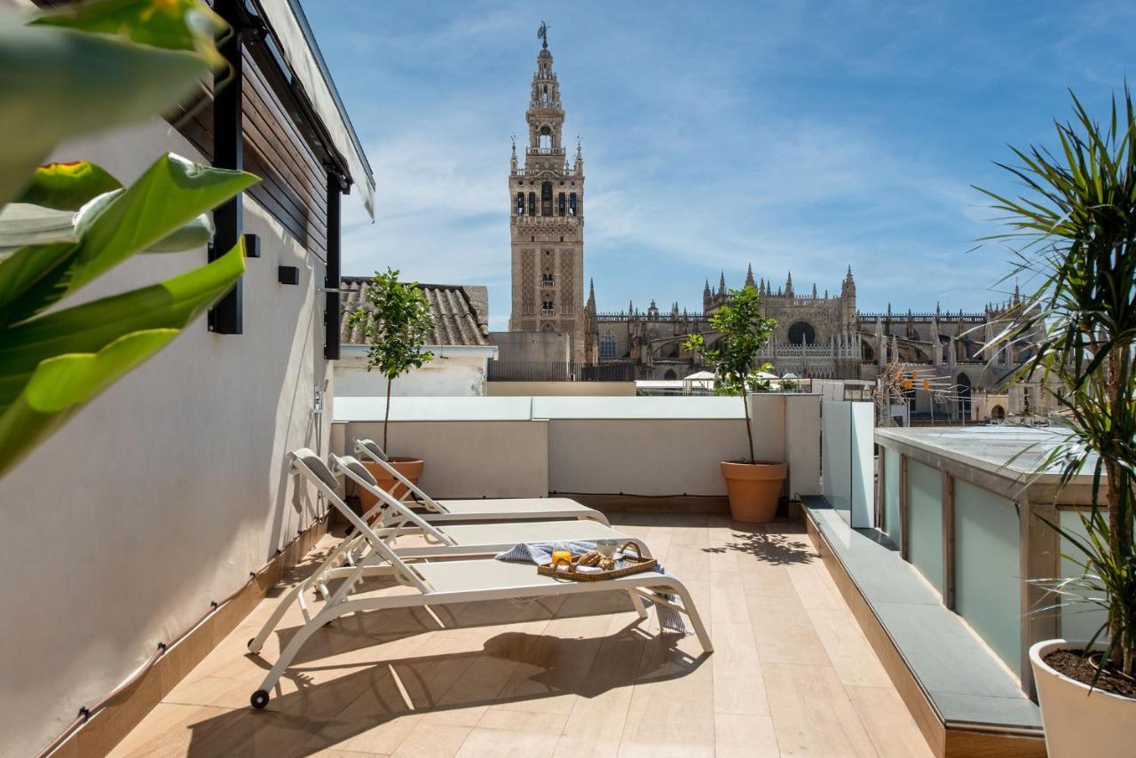 Hommyhome Conteros Cathedral Apartments Sevilla Exterior foto