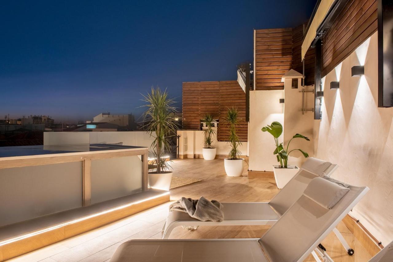 Hommyhome Conteros Cathedral Apartments Sevilla Exterior foto