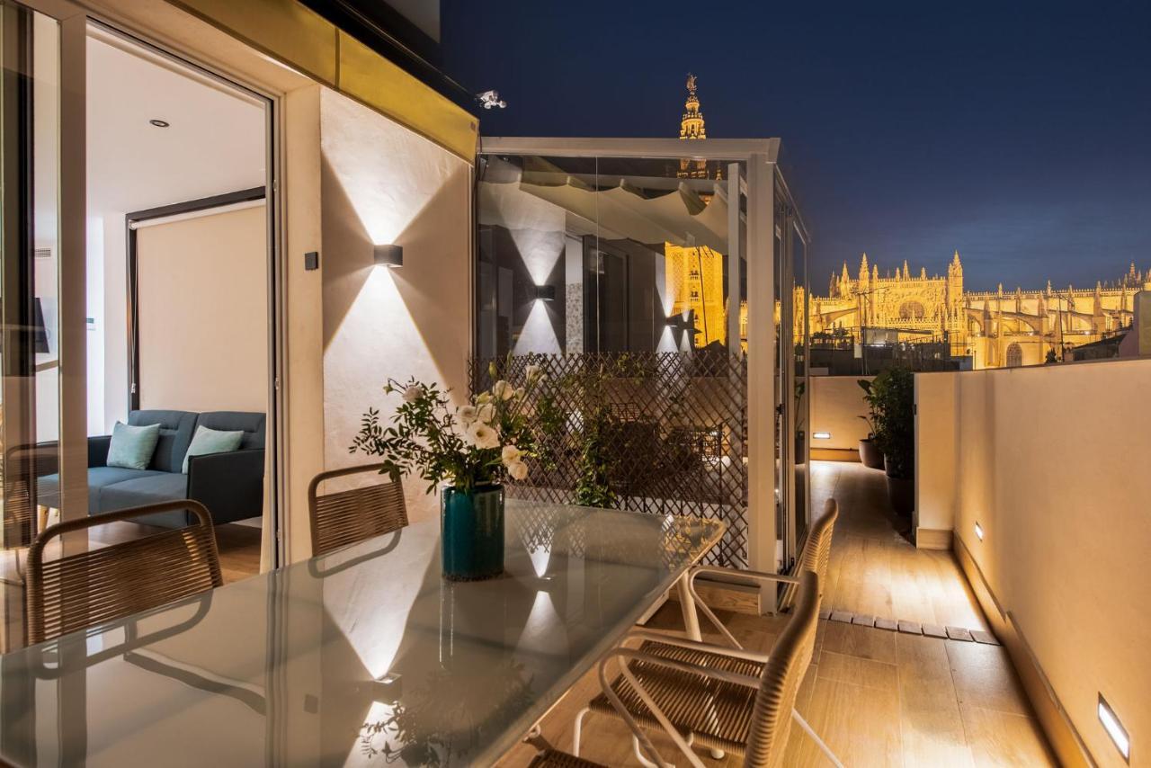 Hommyhome Conteros Cathedral Apartments Sevilla Exterior foto