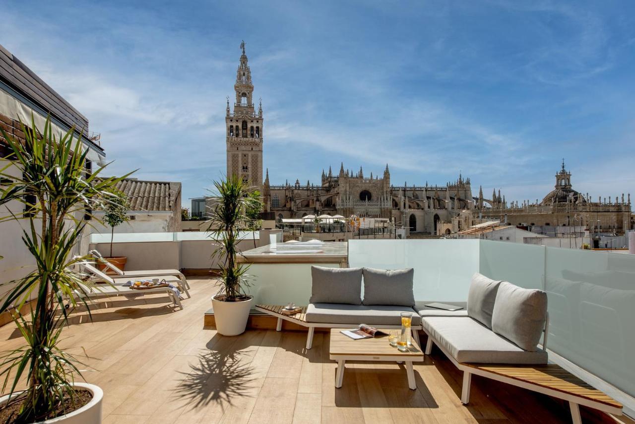 Hommyhome Conteros Cathedral Apartments Sevilla Exterior foto