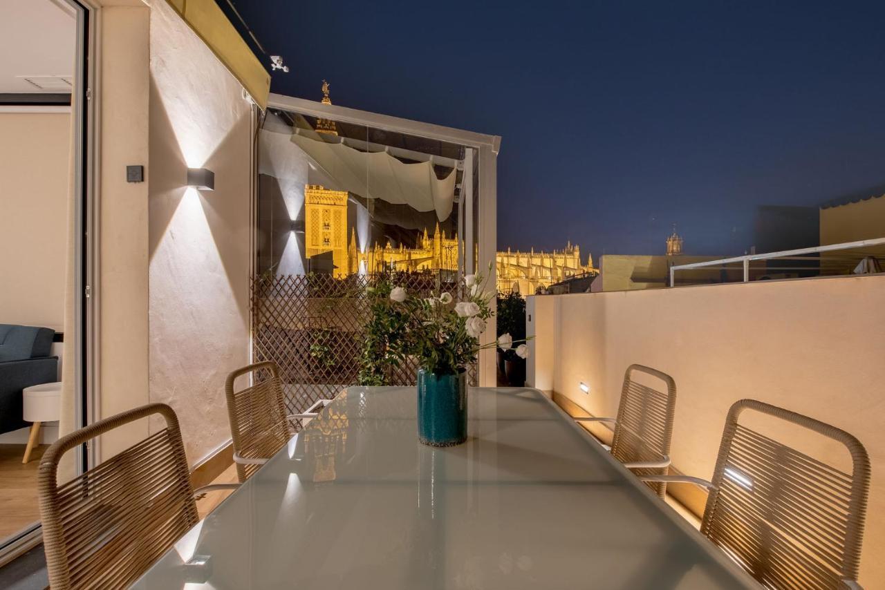 Hommyhome Conteros Cathedral Apartments Sevilla Exterior foto