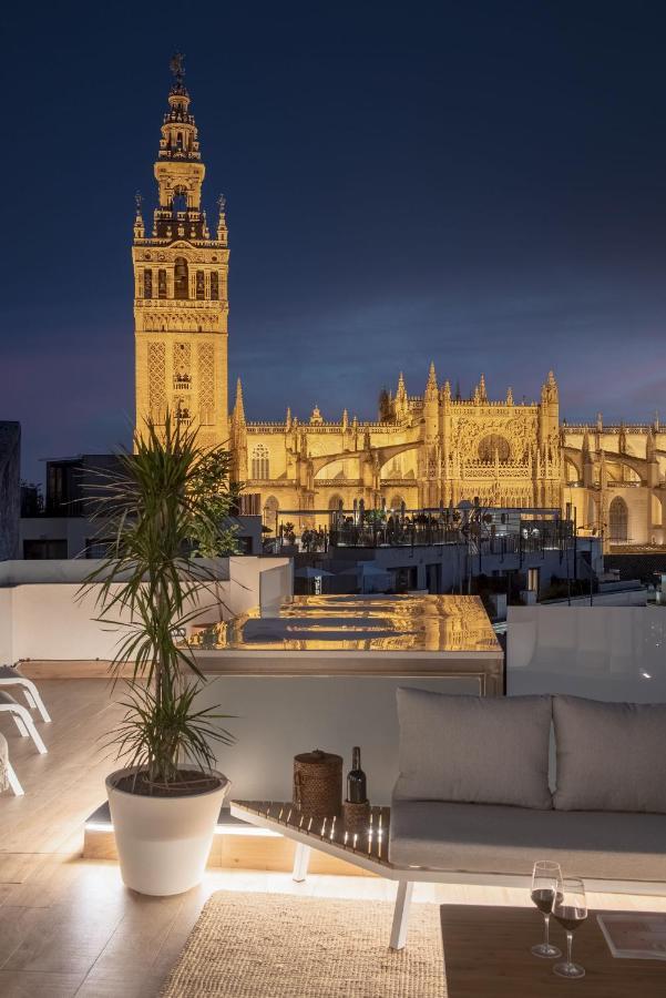 Hommyhome Conteros Cathedral Apartments Sevilla Exterior foto